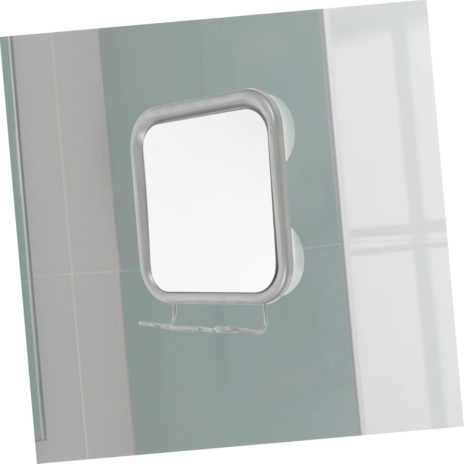 KAILIKETIY Punch Suction Cup Vanity Mirror
