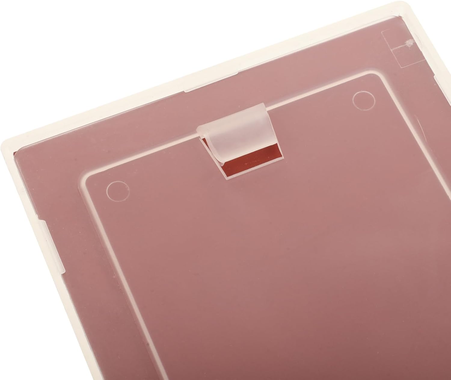 Luxshiny Small Vanity Mirror for Lockers and Desks 1