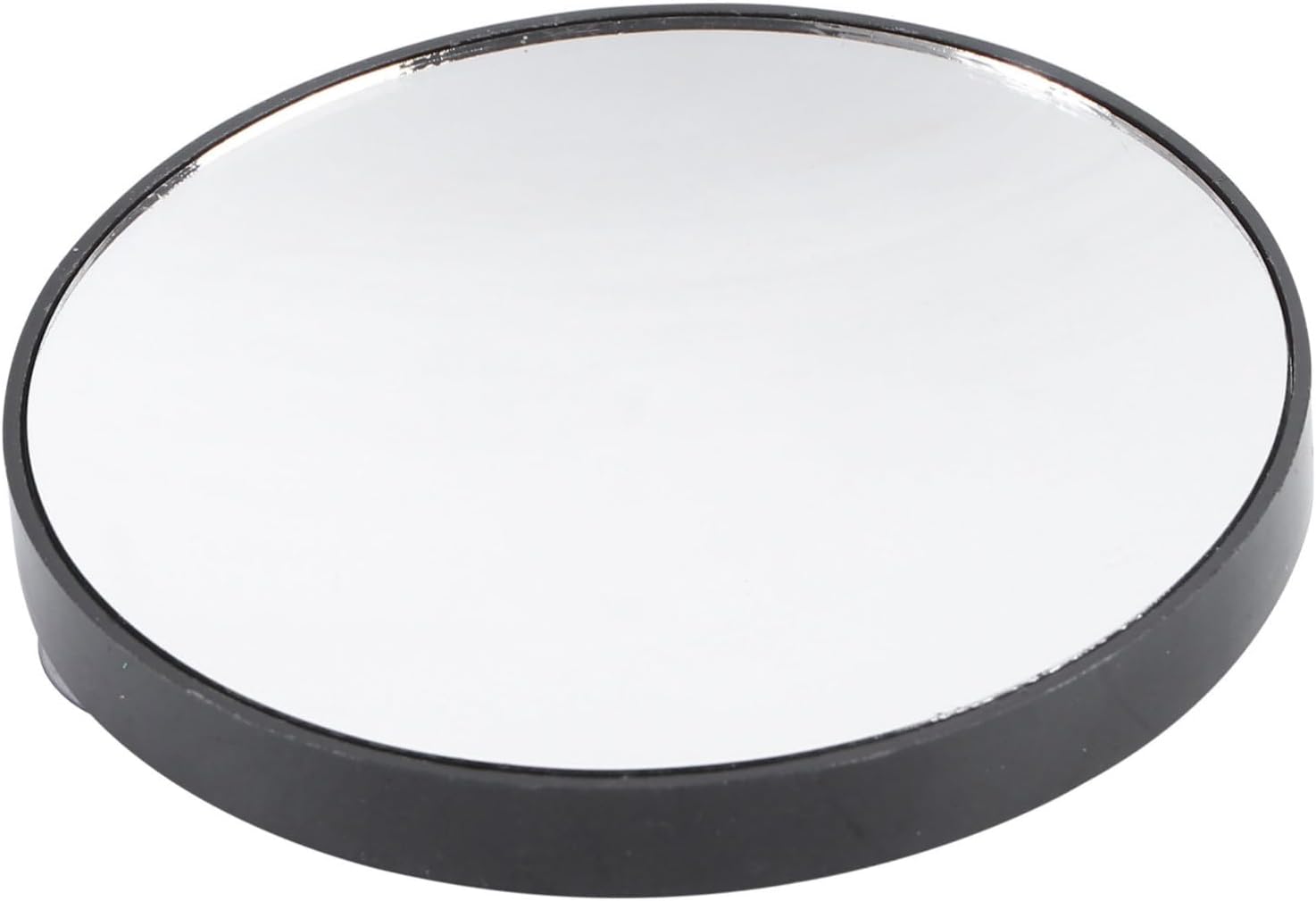 BESTYASH 15x Magnifying Round Mirror with Suction Cups