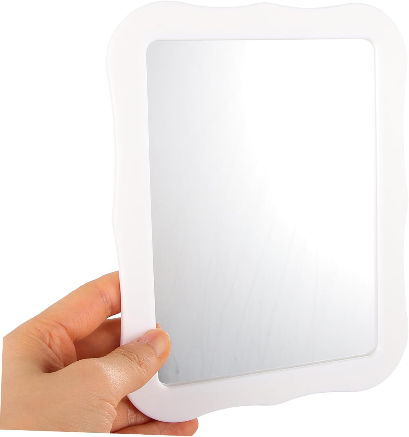 LIFKICH Magnetic Mirror for Lockers and Vanities 1