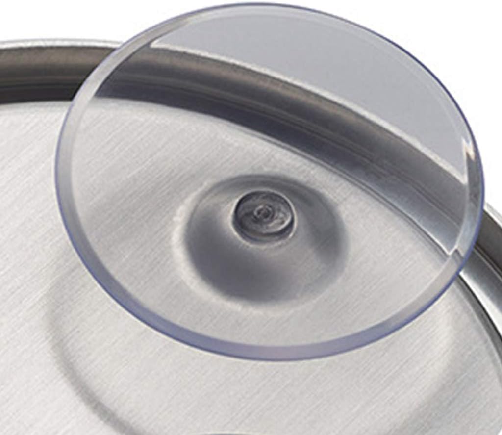 Stainless Steel Anti-Fog Mirror for Shower Shaving