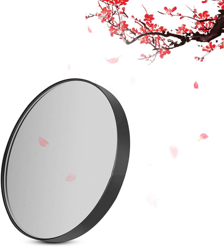 SOLUSTRE 5X Magnifying Makeup Mirror with 2 Suction Cups