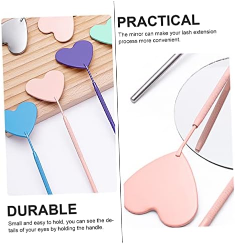 DOITOOL Lash Grafting Mirror for Eyelash Makeup 1