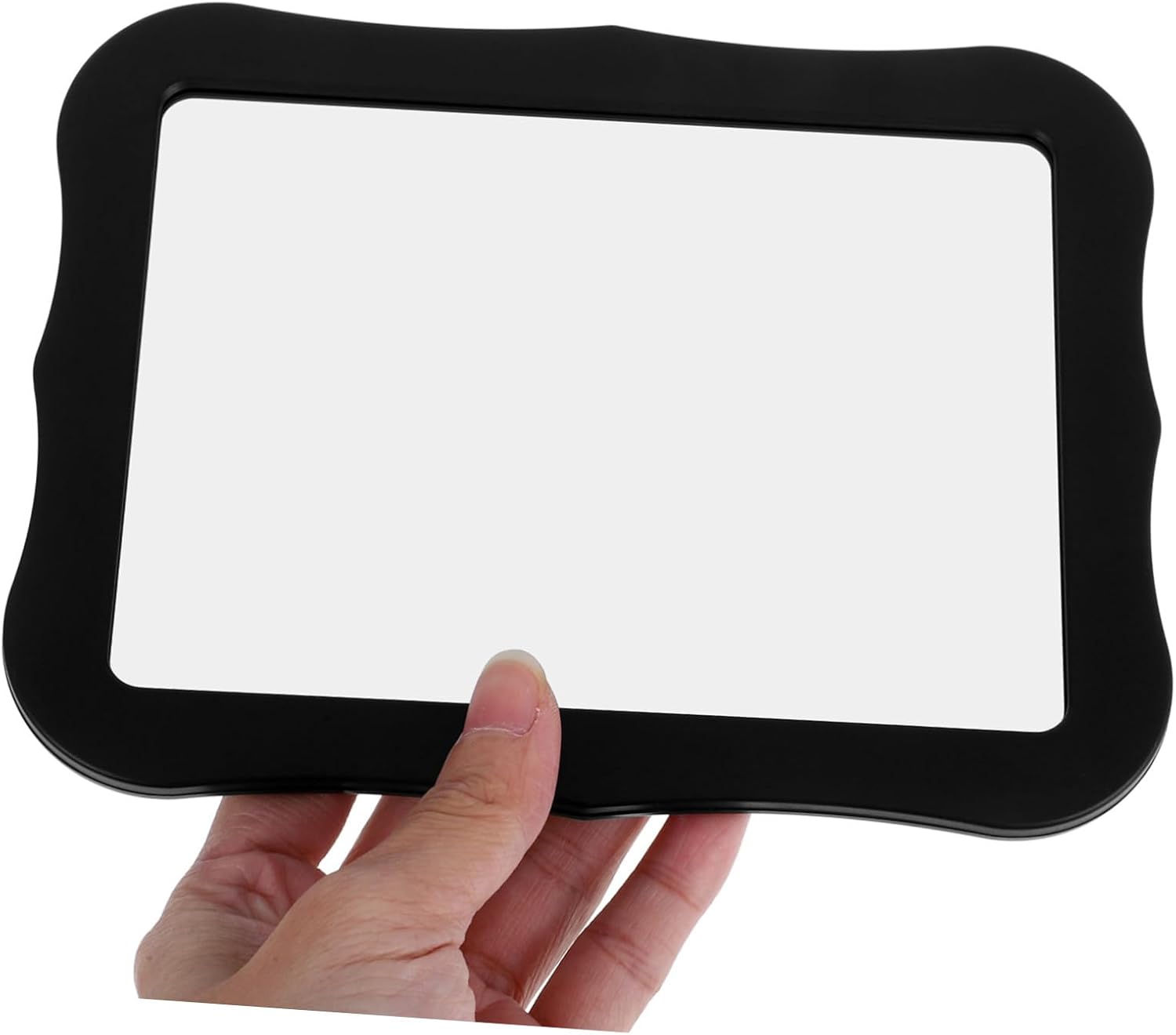 Magnetic Vanity Mirror for Lockers and Bathrooms 1