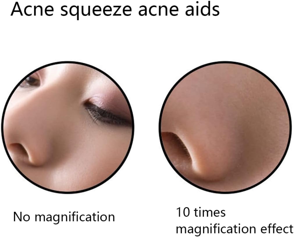 Havamoasa 10x Zoom Suction Mirror Shaving Make Up Mirror