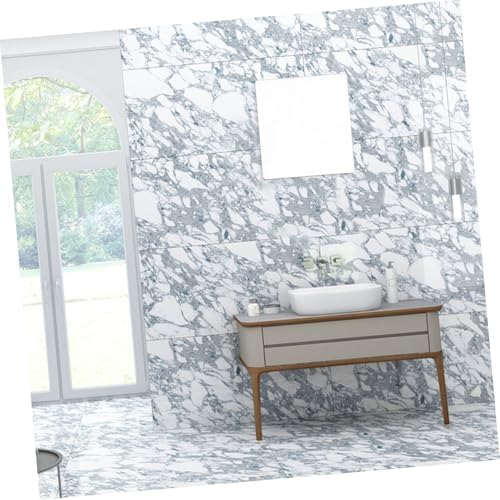 Cabilock Self-Adhesive Wall Mirror Decor