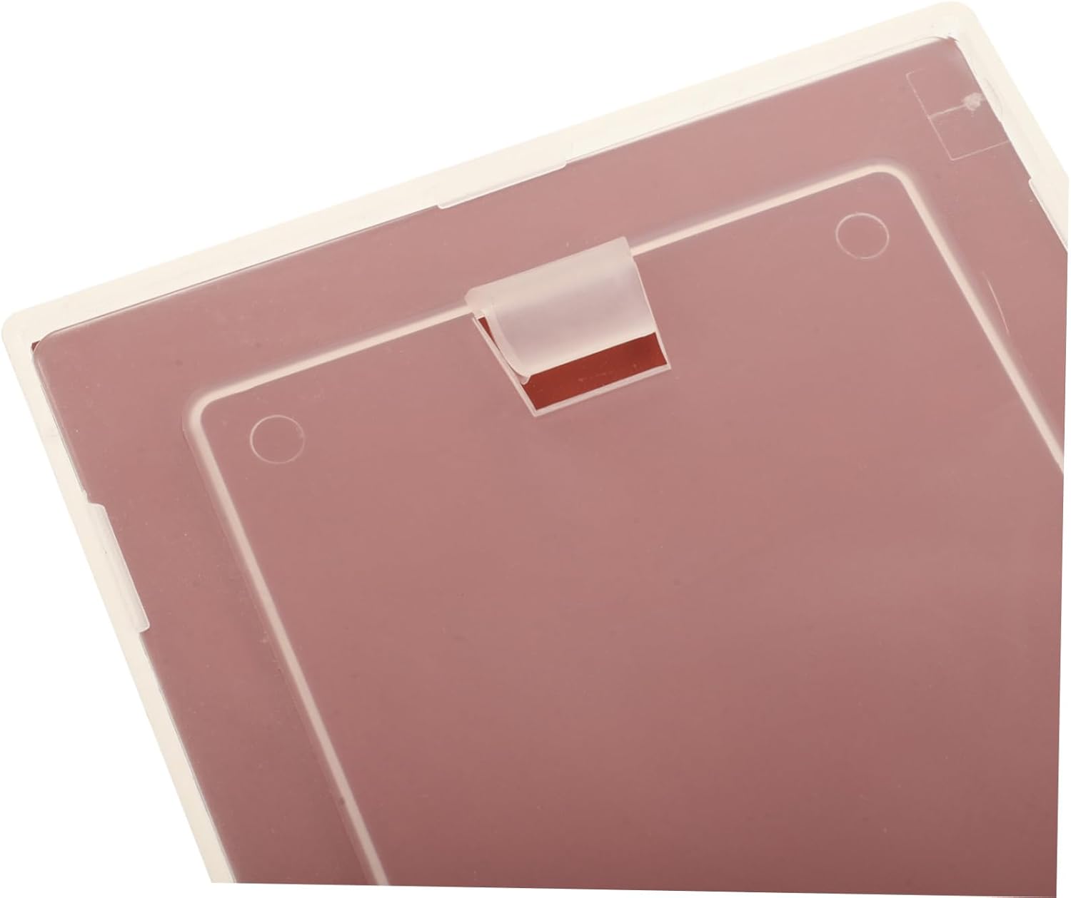 Hemobllo Compact Mirror for Locker and Desk Use