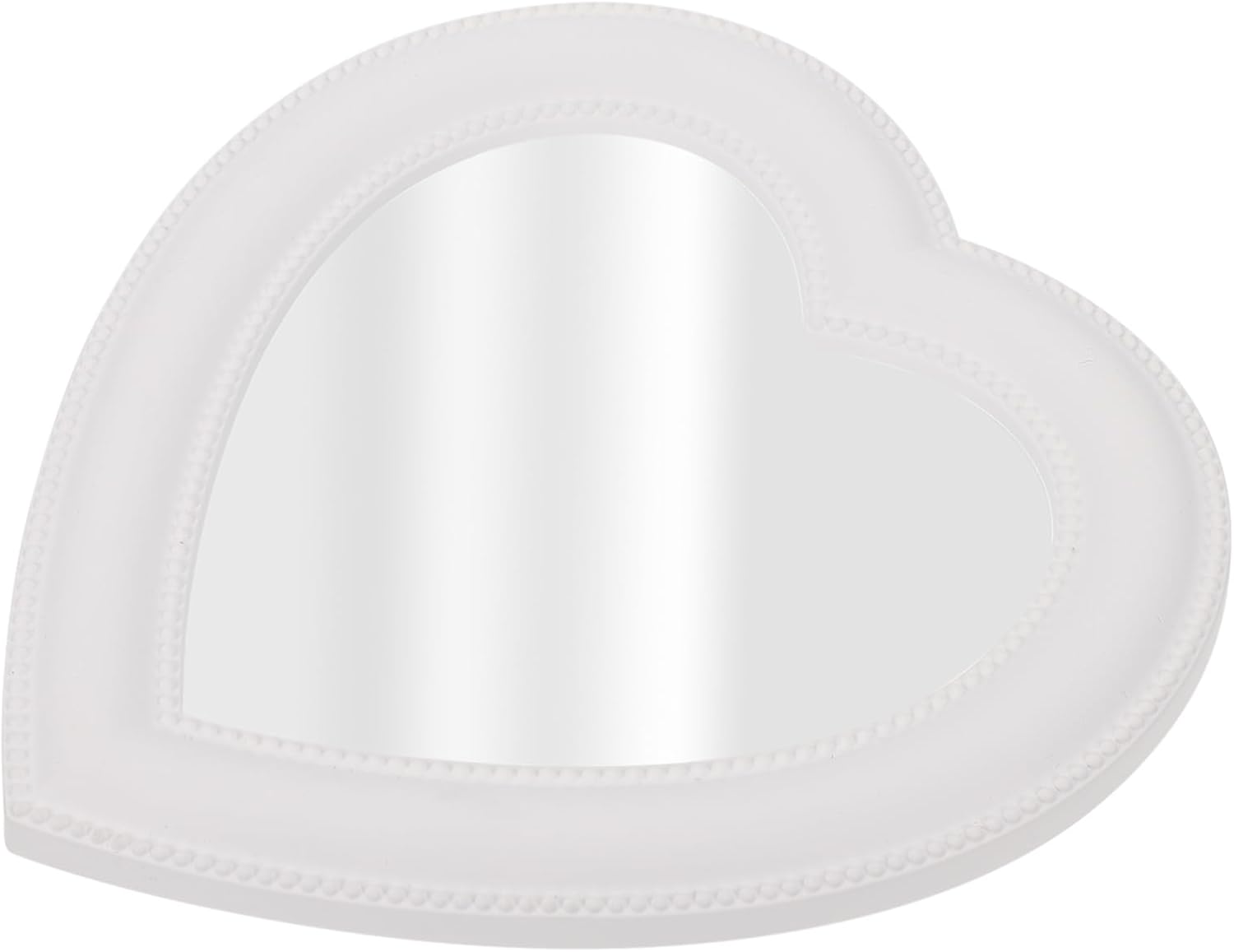 Heart Shaped Vanity Mirror For Desk And Dresser