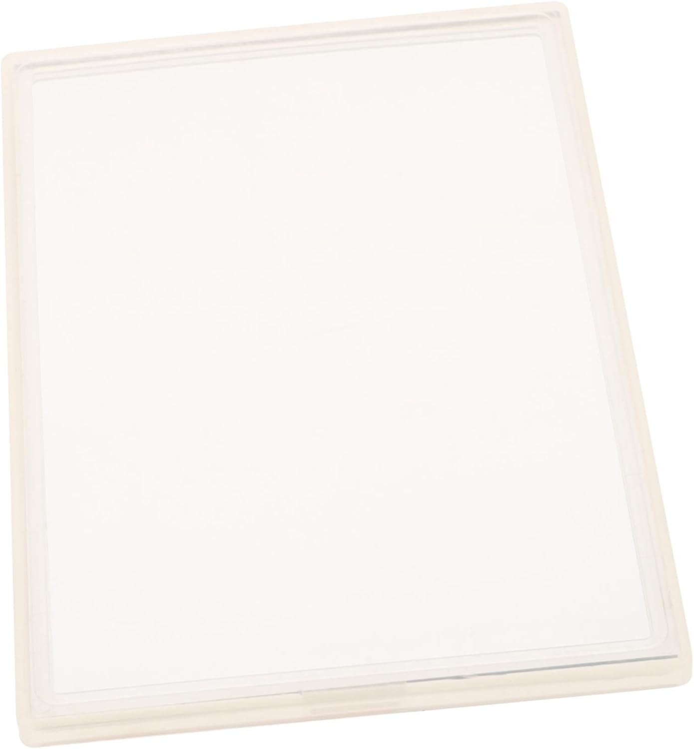 IMIKEYA Compact Makeup Mirror for Lockers and Desks 1