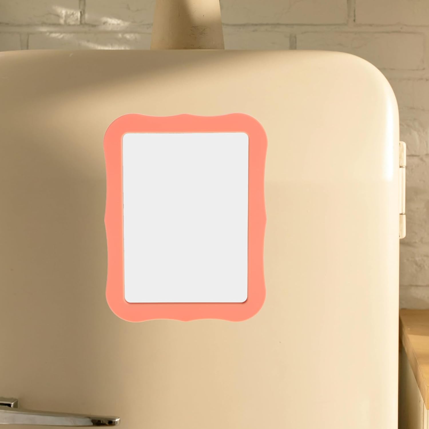 Vaguelly Magnetic Locker Mirror with LED Light