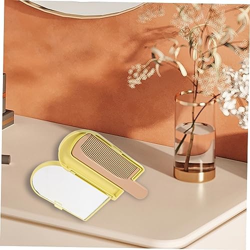 Foldable Travel Makeup Mirror for Women