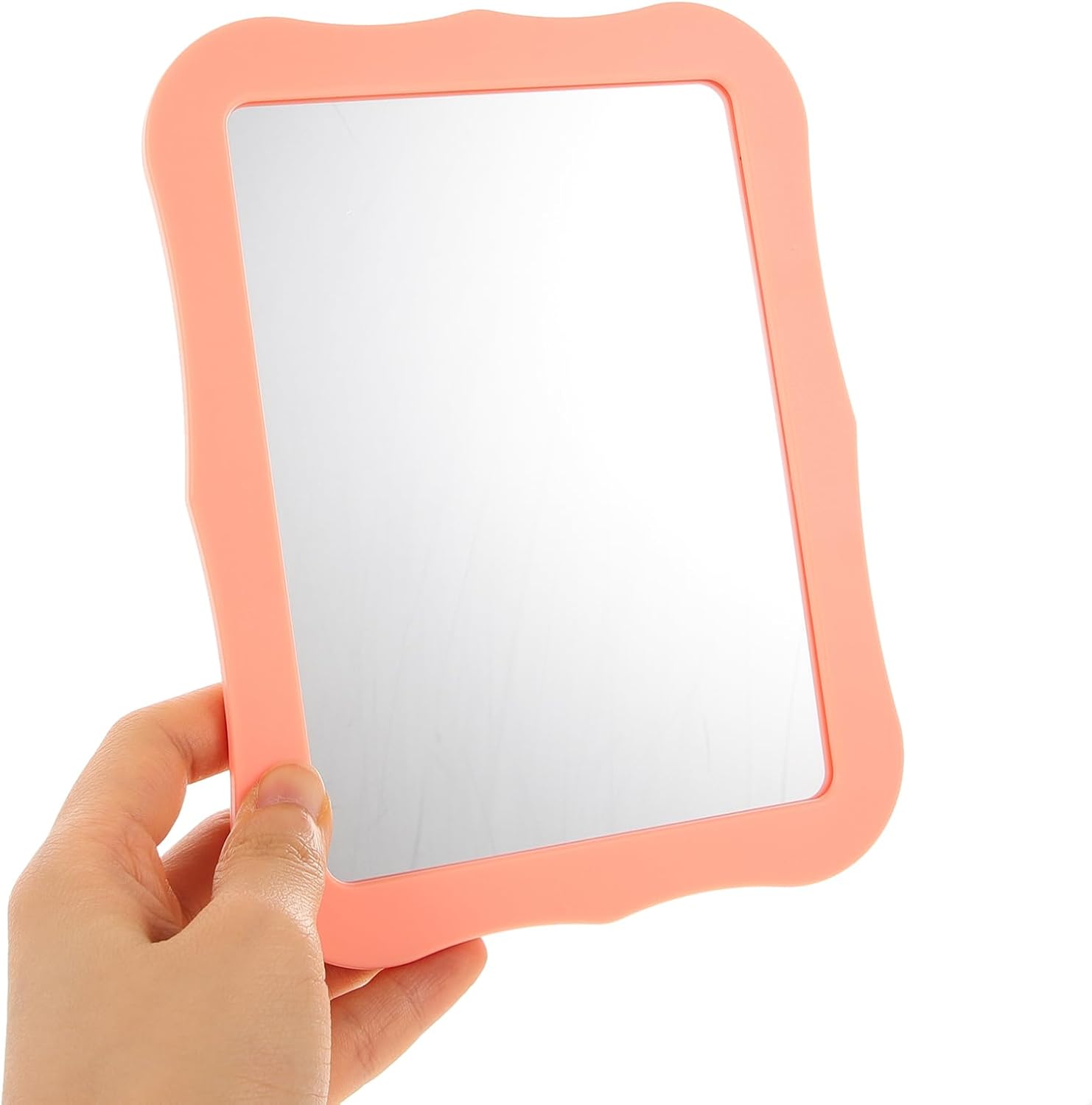 Vaguelly Magnetic Locker Mirror with LED Light