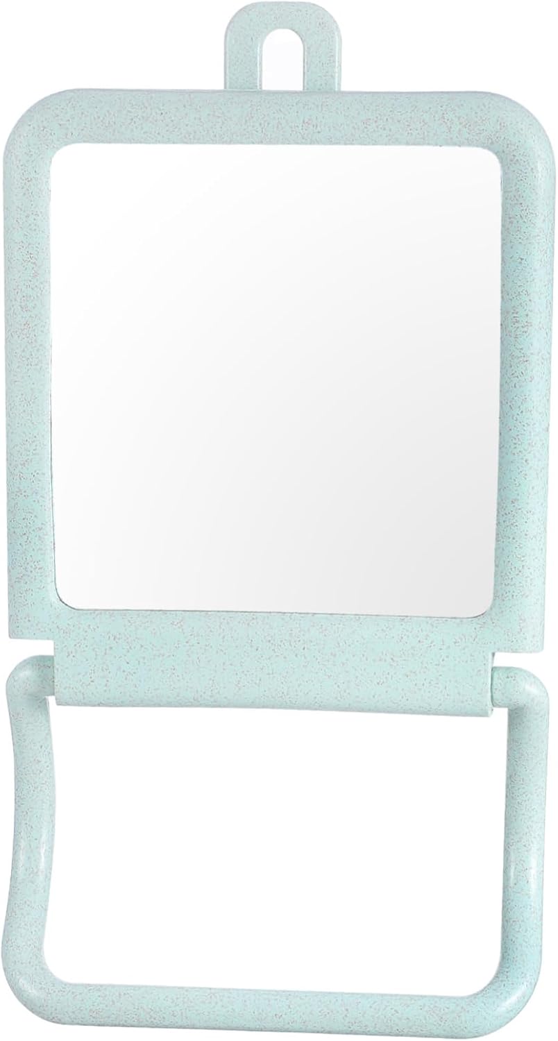 FRCOLOR Elegant Wall Mounted Desk Mirror