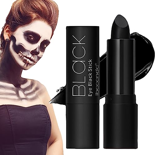KSIEE 3PCS Eye Black Stick for Sports Halloween Makeup