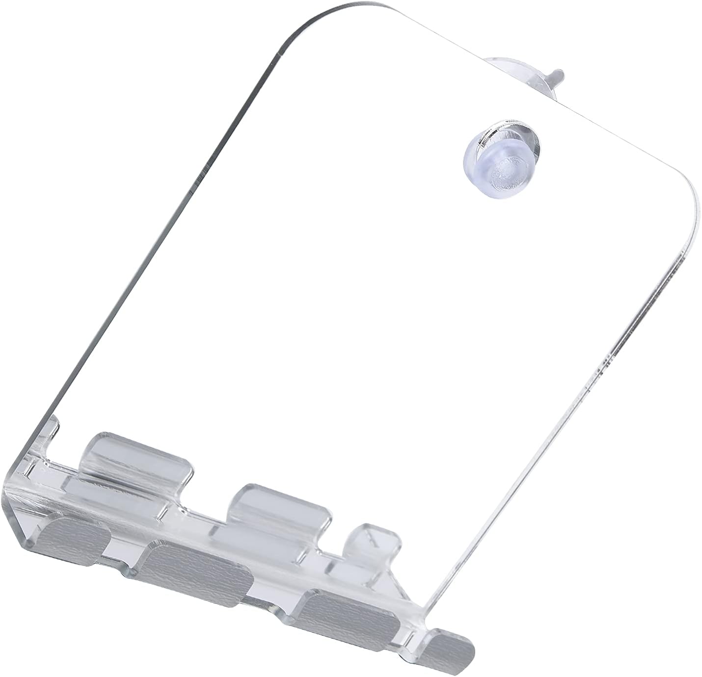 Denash Bathroom Mirror with Wall Hook and Anti-Fog Design 1