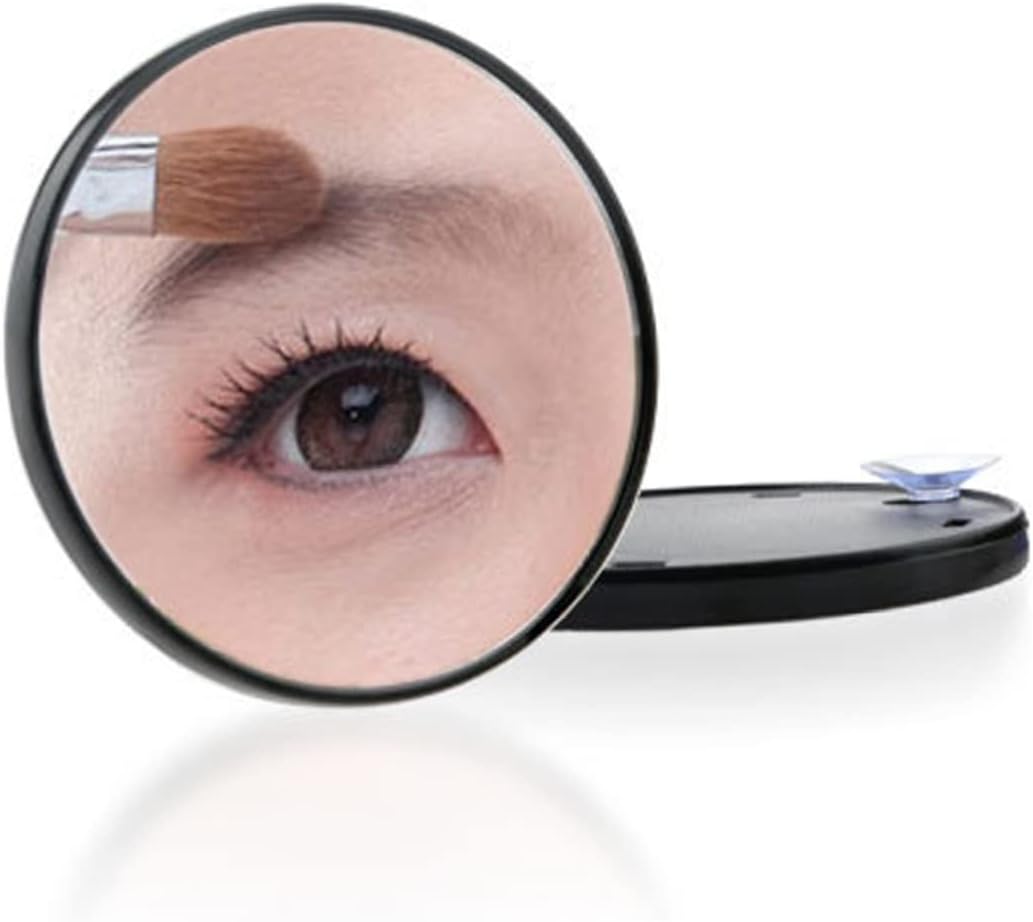 Havamoasa 10x Zoom Suction Mirror Shaving Make Up Mirror