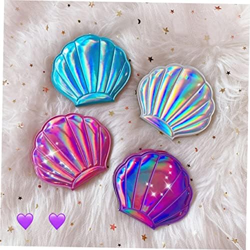 FOMIYES Folding Double-Sided Makeup Mirror