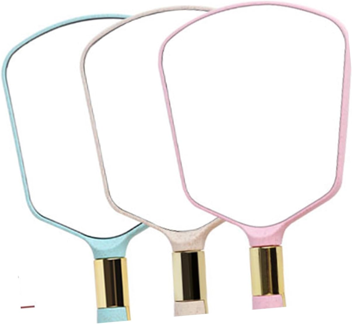Beavorty Portable Makeup Mirror for Women Travel Daily Use