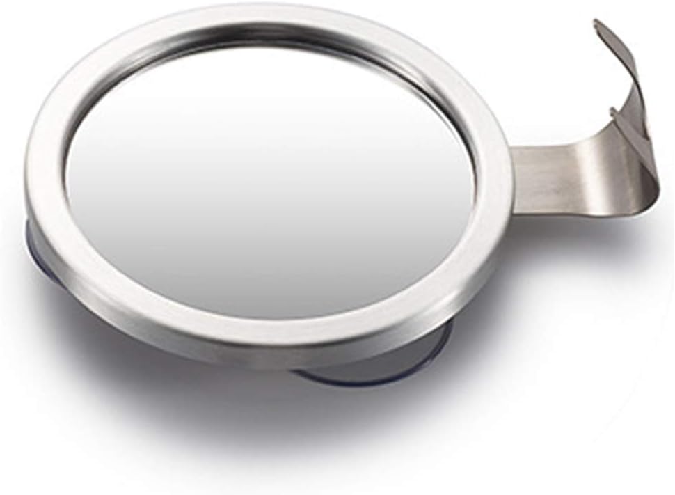 Stainless Steel Anti-Fog Mirror for Shower Shaving