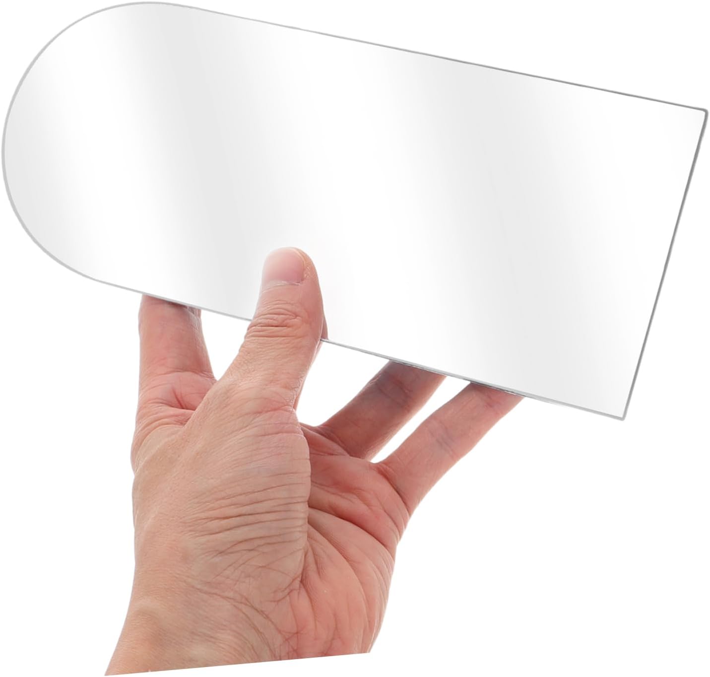 LIFKICH Special-Shaped Acrylic Wall Mirror