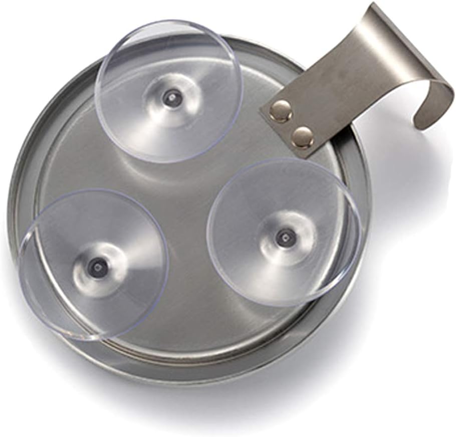 Stainless Steel Anti-Fog Mirror for Shower Shaving