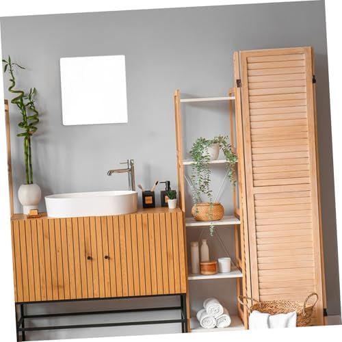 Cabilock Self-Adhesive Wall Mirror Decor
