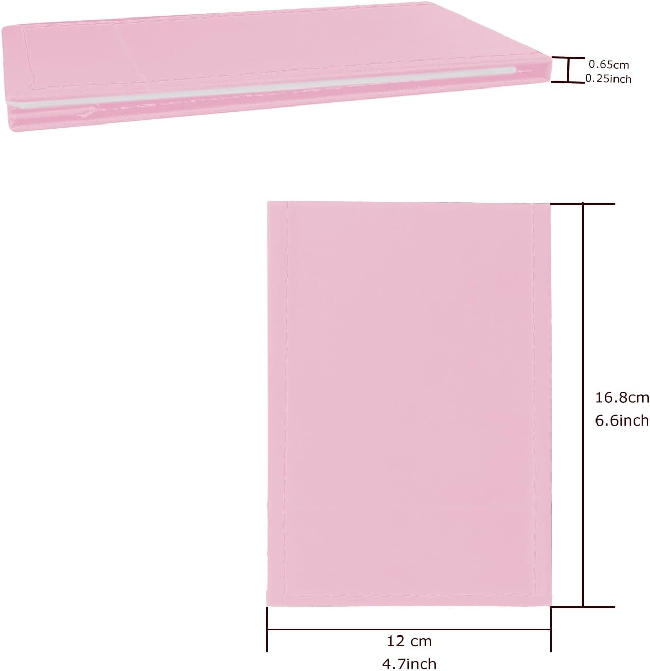 Yatnks 47x67 Inch Makeup Mirror with Adjustable Stand
