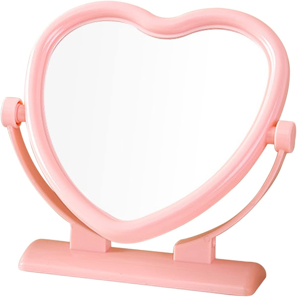 Healeved Double-Sided Compact Vanity Mirror