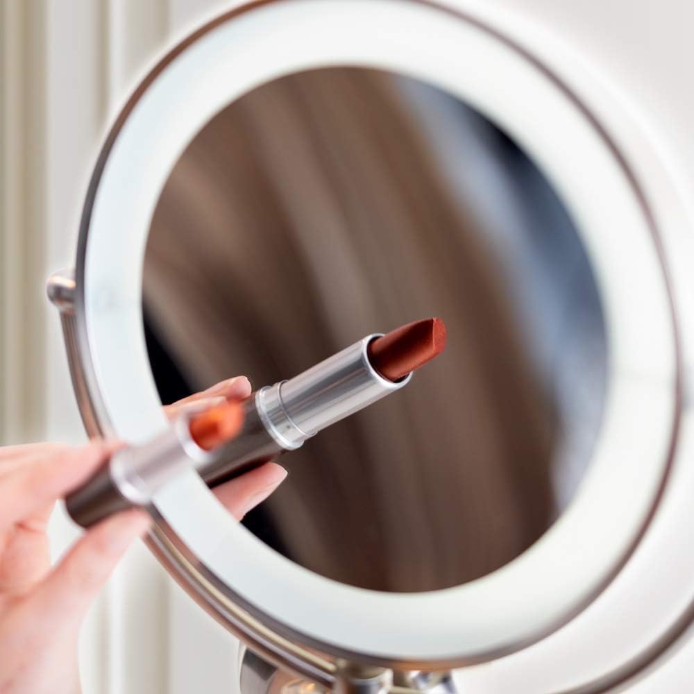 2Pack LED Makeup Mirror Bulbs 20W Warm White 3000K