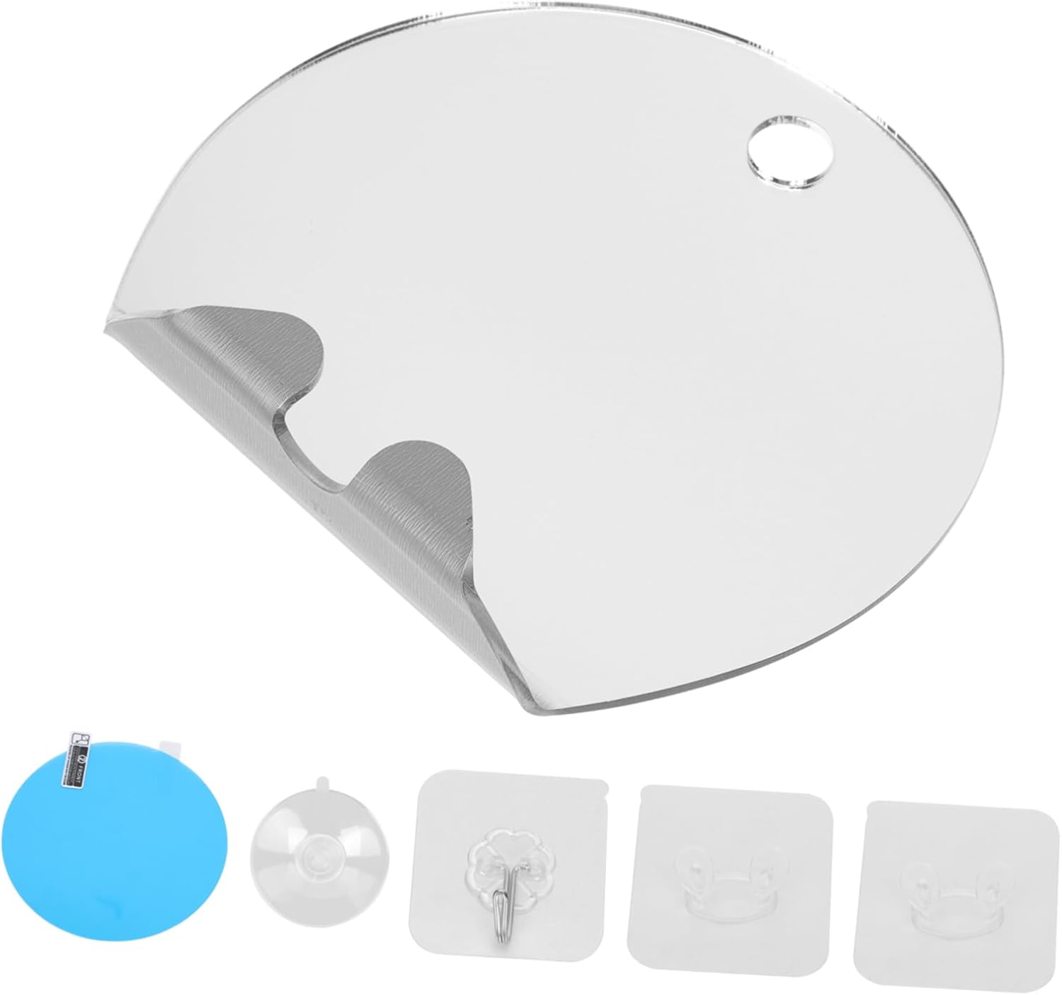 FOYTOKI Fog Mirror for Bathroom and Shower