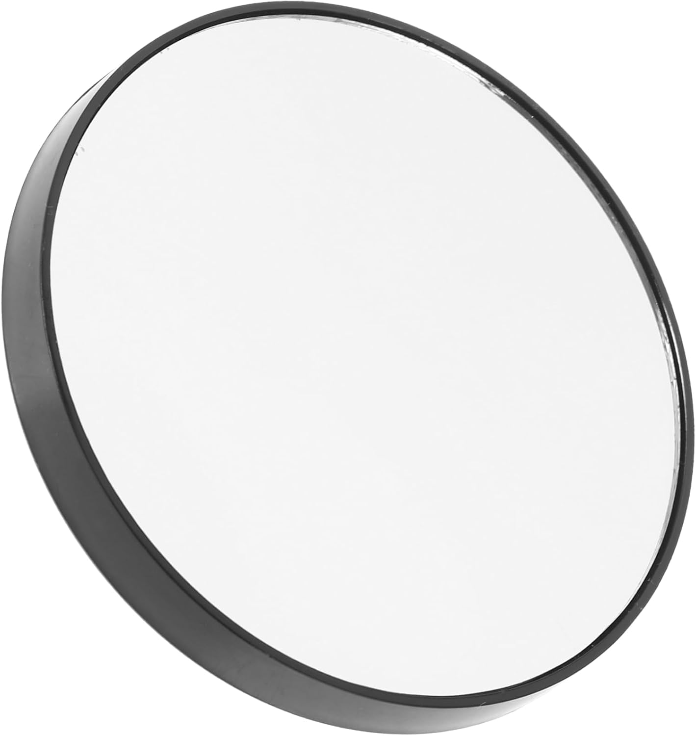 Gatuida Magnifying Compact Round Makeup Mirror with Suction Cups