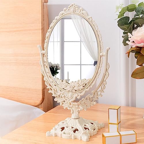 COHEALI Adjustable Desktop Vanity Mirror