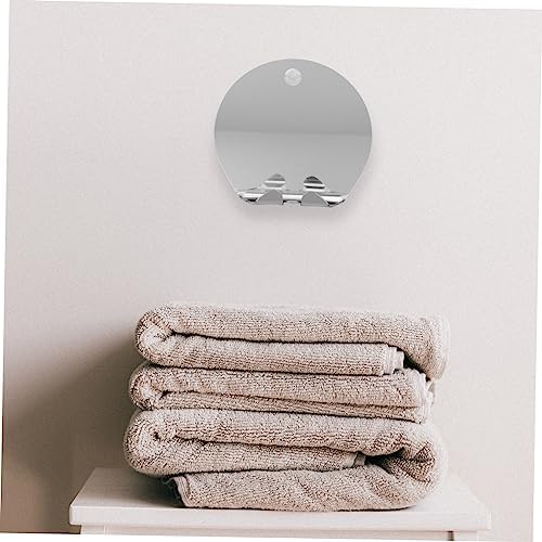 Vaguelly Fogless Travel Mirror for Shaving
