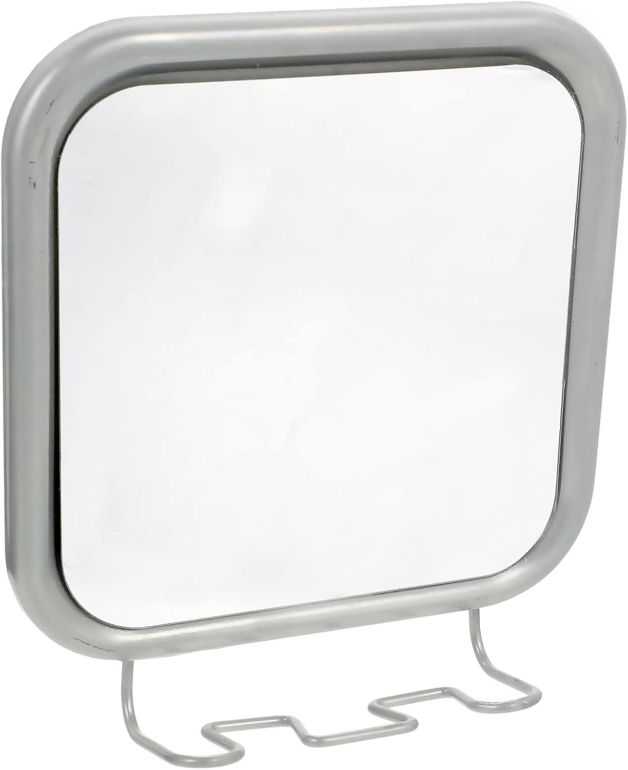 DOITOOL Hook Vanity Mirror Portable Bathroom Shower Mirror