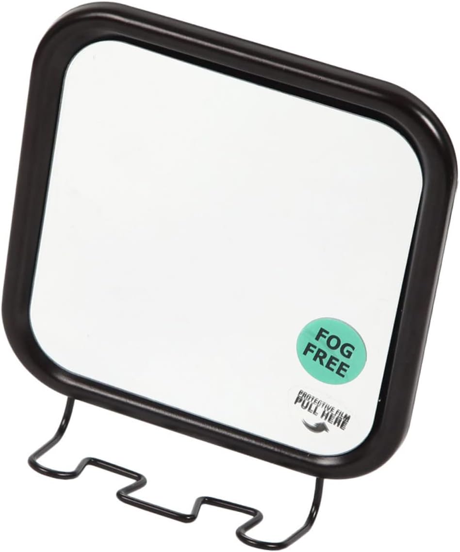 Healeved Shower Mirror Fogless Anti-Fog