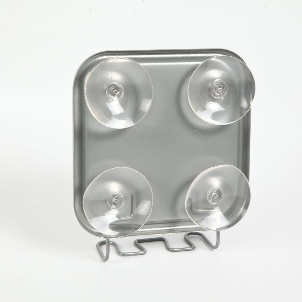Samlee Fogless Shower Mirror with 4 Suctions 1