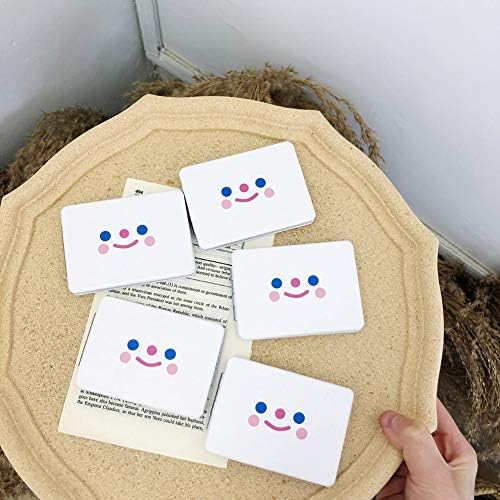 AKOAK Cute Cartoon Cloud Smiley Face Mirror 1