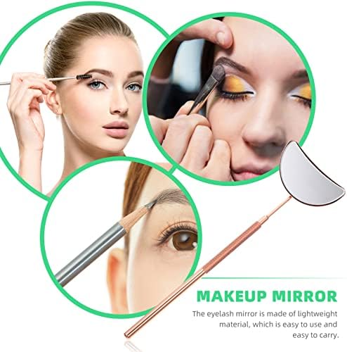COHEALI Eyelash Mirror - Professional Makeup Tool for Lash Extensions