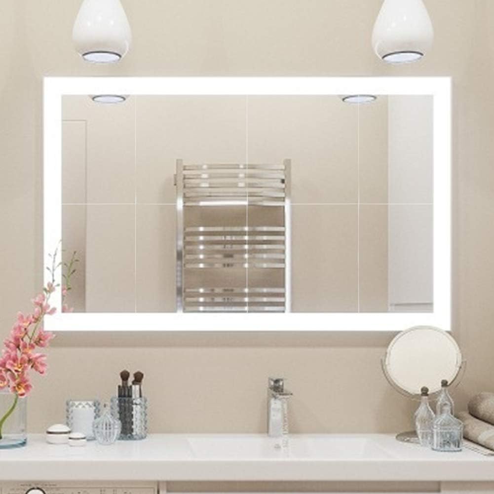 Pilipane Self Adhesive Acrylic Mirror for Home Decor