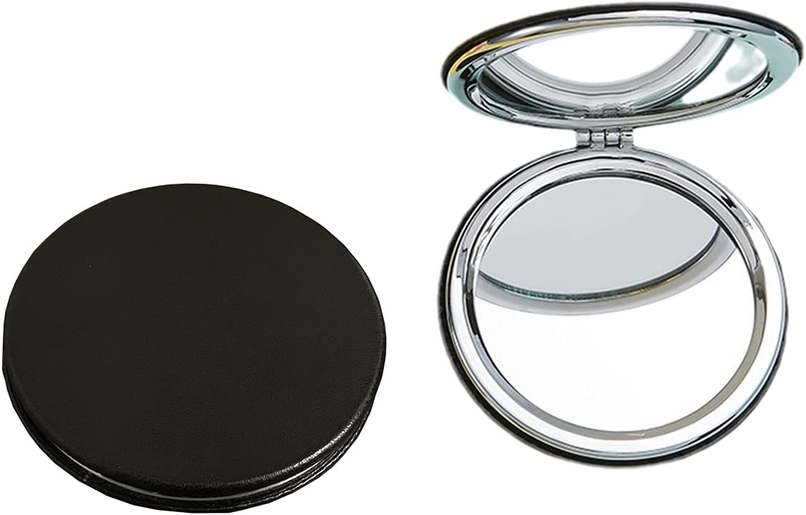 Zcooooool Double-Sided Makeup Mirror