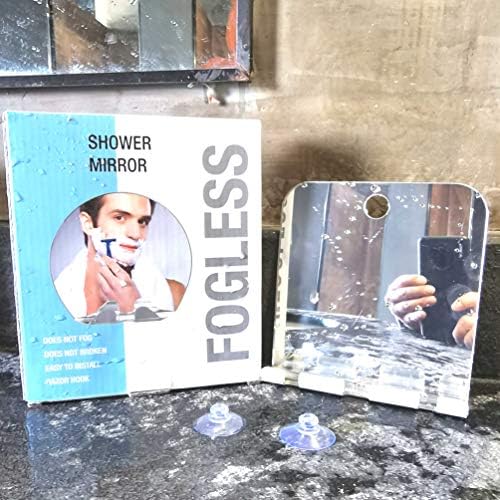 HEALLILY Anti-Drop Shatterproof Mirror 1