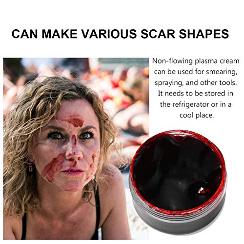 Beaupretty 3 Boxes Fake Blood for Halloween and Cosplay Props
