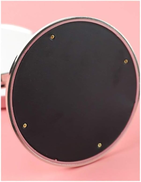 Compact Vanity Mirror Nordic Simple Double-Sided Makeup Mirror