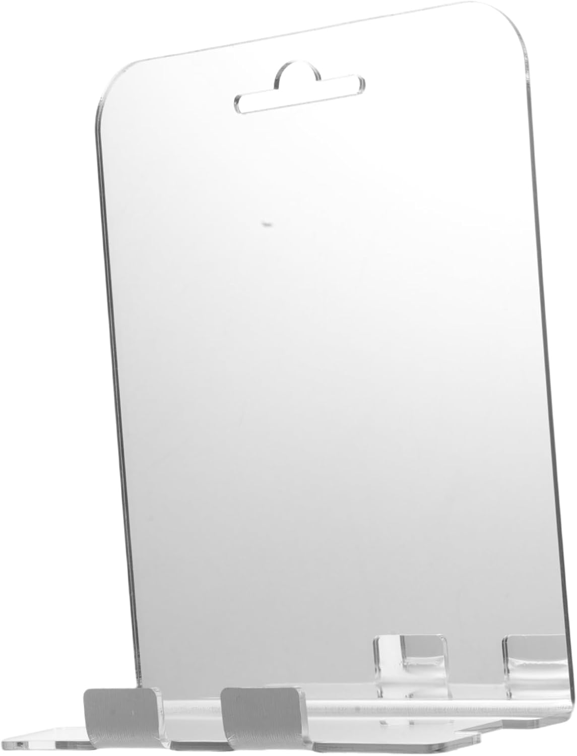 Zerodeko Anti-Fog Mirror with Shelf and Hooks 1