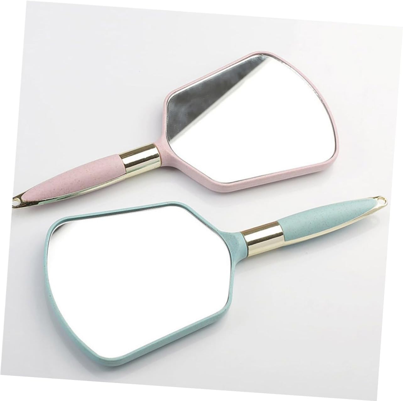 VICASKY Portable Handheld Vanity Makeup Mirror