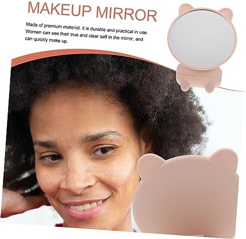 Outanaya LED Vanity Mirror for Home Dorm Desk