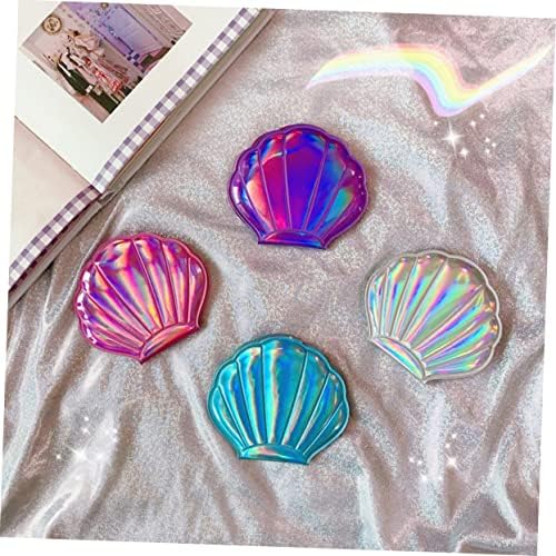 Angoily Folding Hologram Mirror for Women and Girls