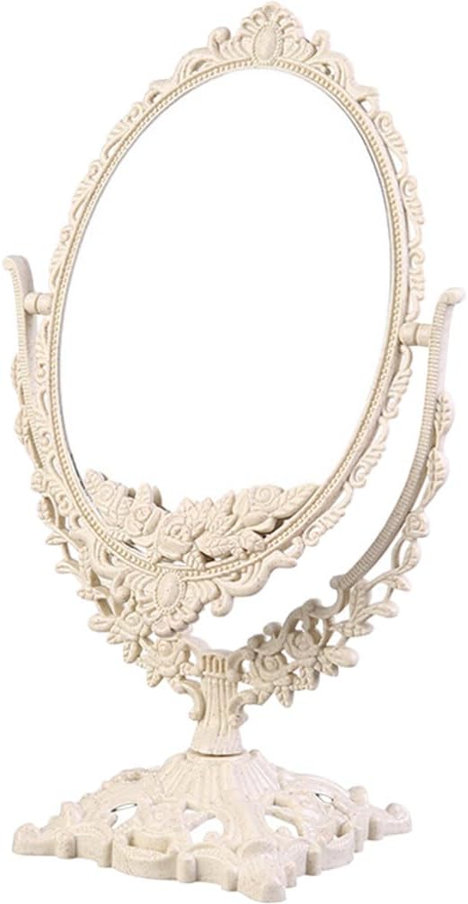 COHEALI Adjustable Desktop Vanity Mirror