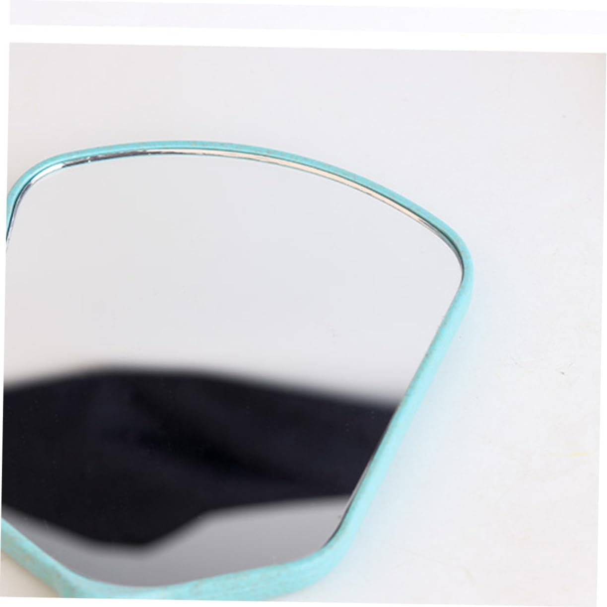 SAFIGLE Portable Makeup Mirror with Wall Hanging Hole