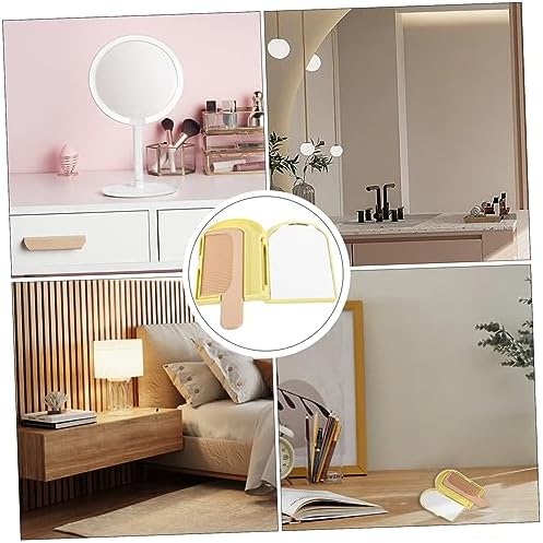 Foldable Travel Makeup Mirror for Women